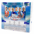 Topps Chrome® UEFA Club Competitions 2025-26 - Jumbo Box