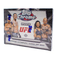2026 Topps Chrome UFC Breaker Delight Hobby Box