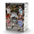 2025/26 Panini Select Road to FIFA World Cup Fußball Blaster Box
